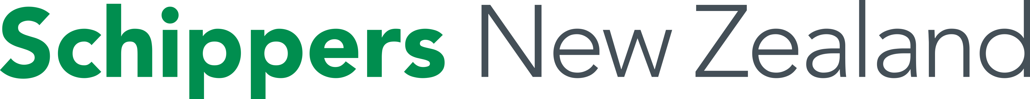 Schippers New Zealand